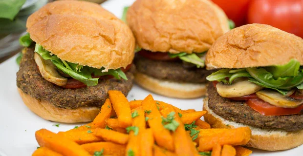 Gourmet Burger Lunch & Dinner